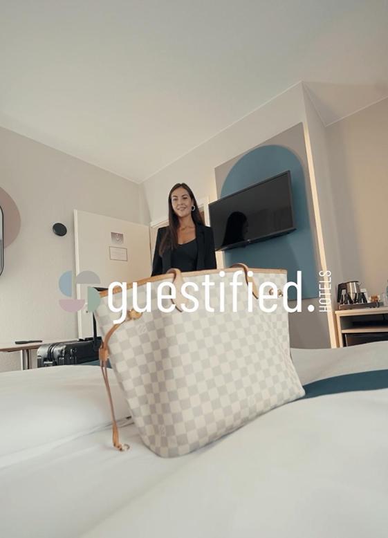 ראטינגן Guestified Liyana Hotel מראה חיצוני תמונה